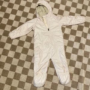 18-24 month North Face Snowsuit